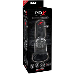 PDX Elite Pompe à gland Tip Teazer 9 x 6cm